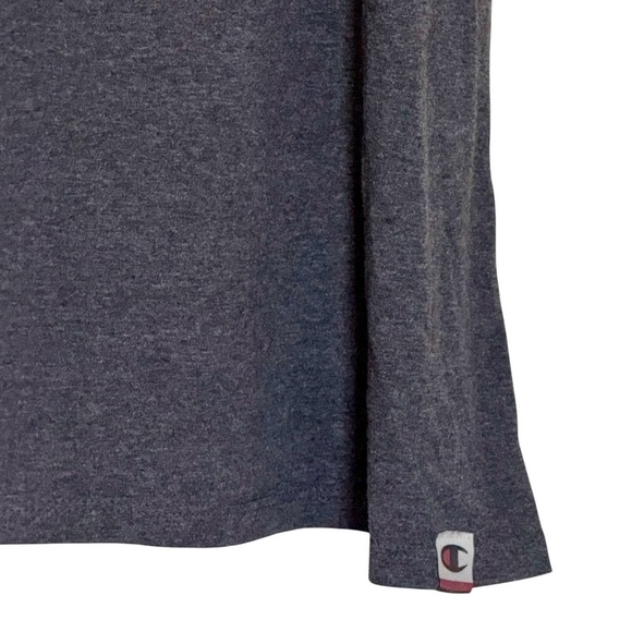 Champion Women’s Heathered Charcoal Racerback Workout Yoga Exercise Tank 2XL - Picture 6 of 13